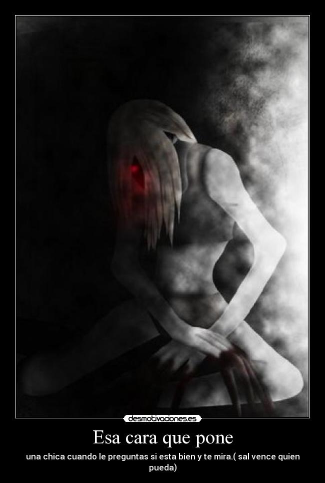 Esa cara que pone - 