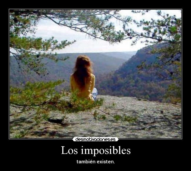 Los imposibles - 