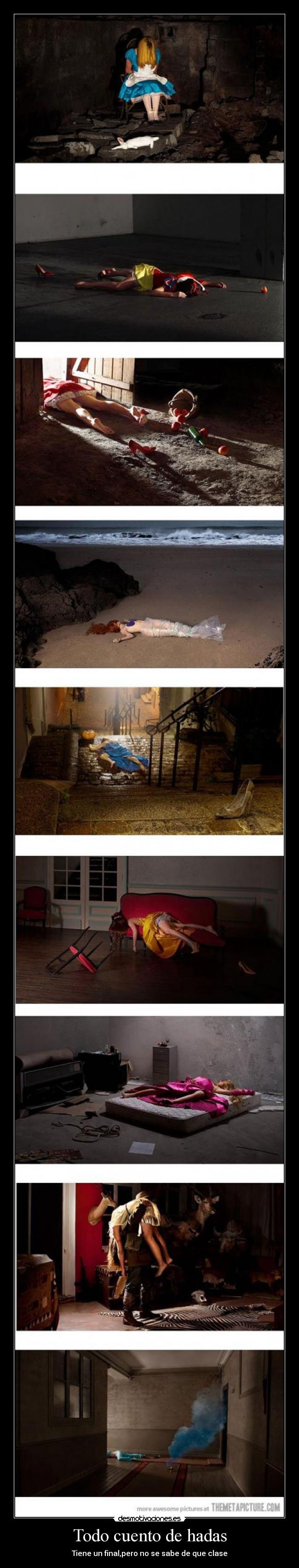 Todo cuento de hadas -