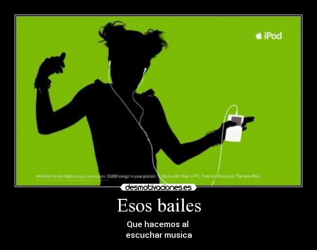 carteles bailes desmotivaciones