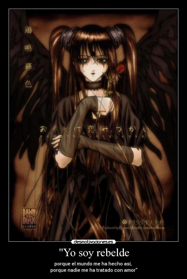 Yo soy rebelde - 