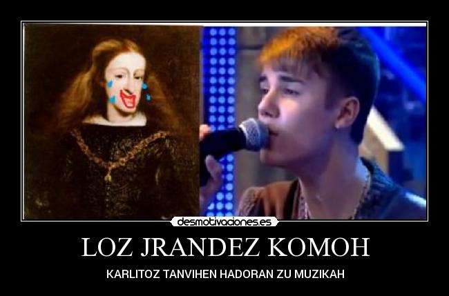 LOZ JRANDEZ KOMOH -