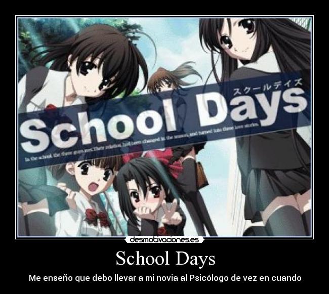 School Days - 