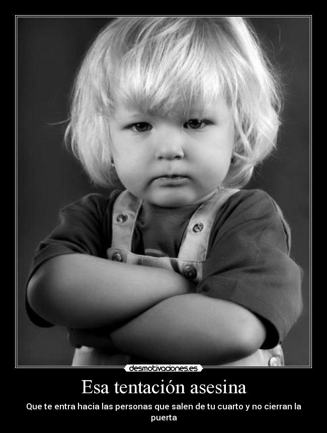 Esa tentación asesina - 