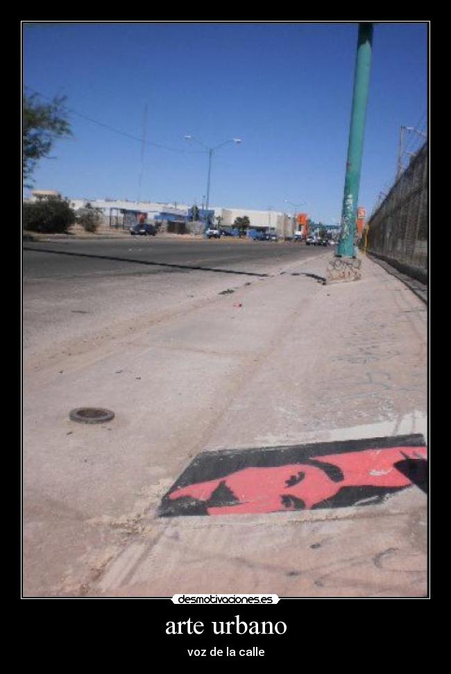 arte urbano - 
