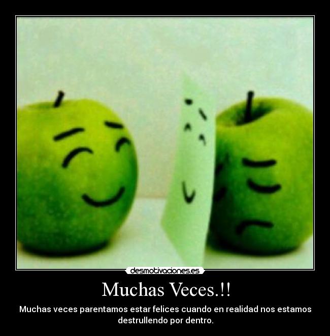 Muchas Veces.!! - 