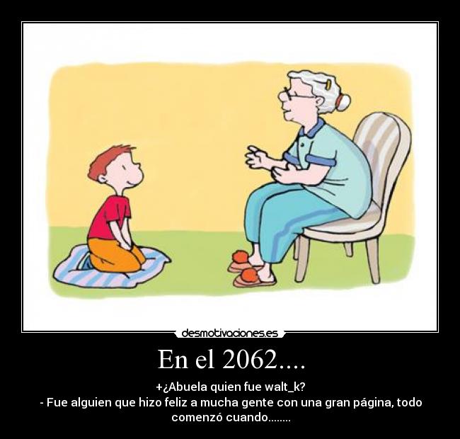 En el 2062.... - 