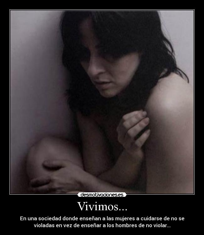Vivimos... -
