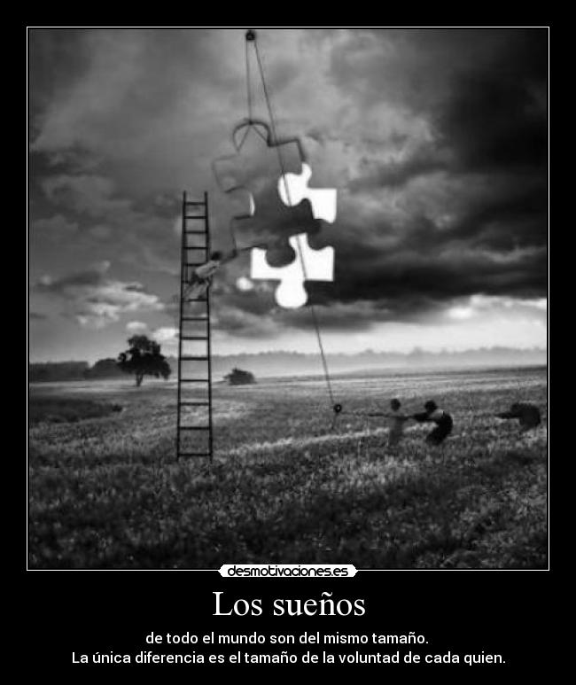 Los sueños -