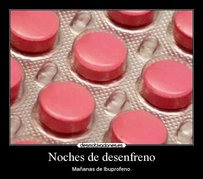 Noches de desenfreno -