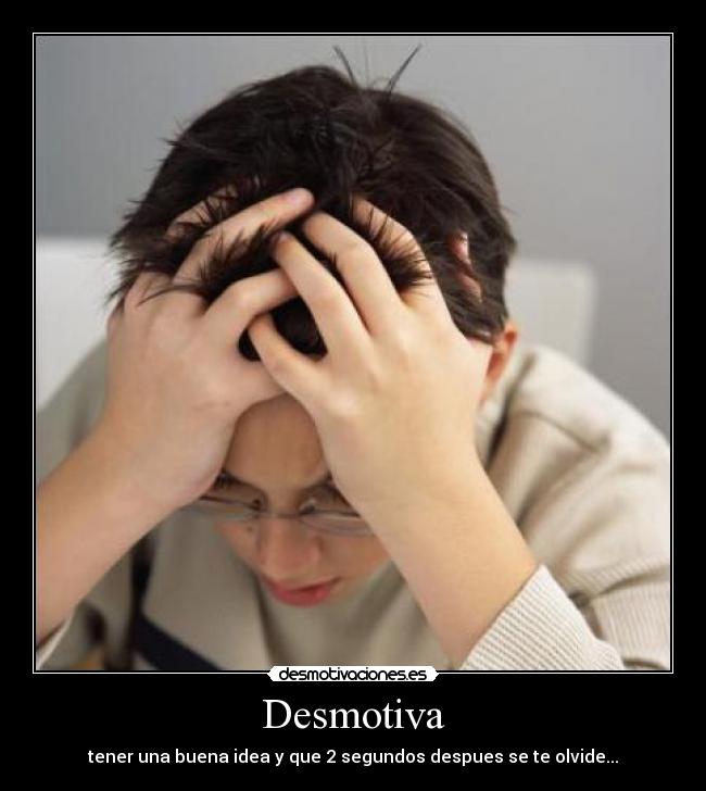 Desmotiva -