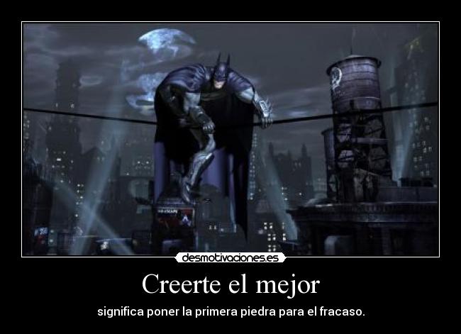 carteles mejor fracaso efejota desmotivaciones