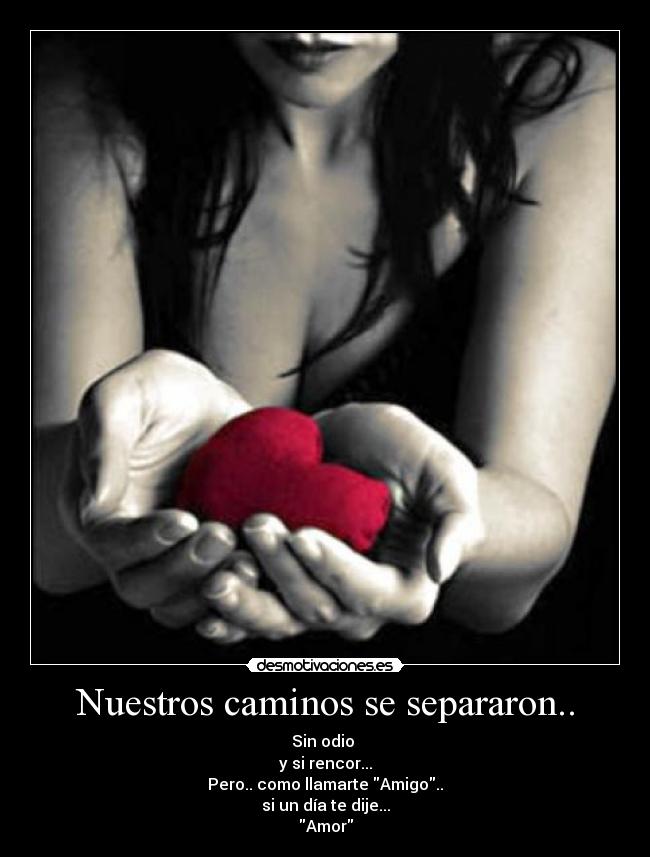 carteles amor desmotivaciones