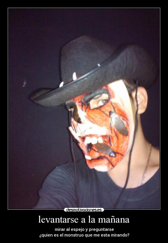 levantarse a la mañana - 