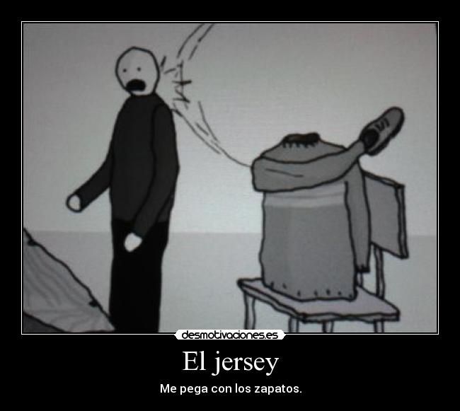 El jersey - 
