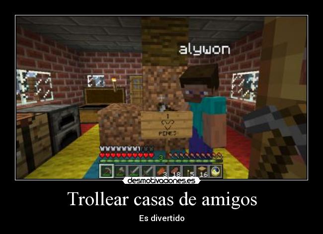 carteles amigos las ardillas molan desmotivaciones