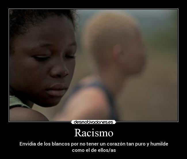 Racismo -