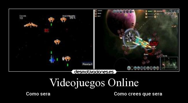 Videojuegos Online -