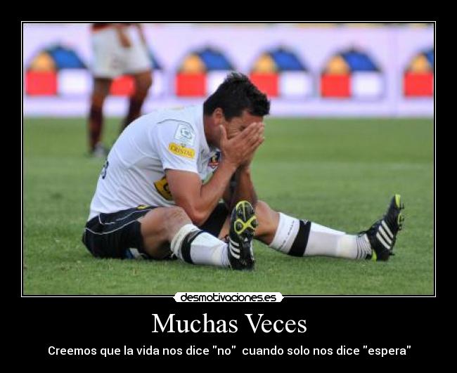 Muchas Veces -
