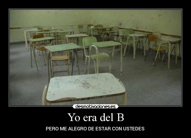 carteles colegio desmotivaciones