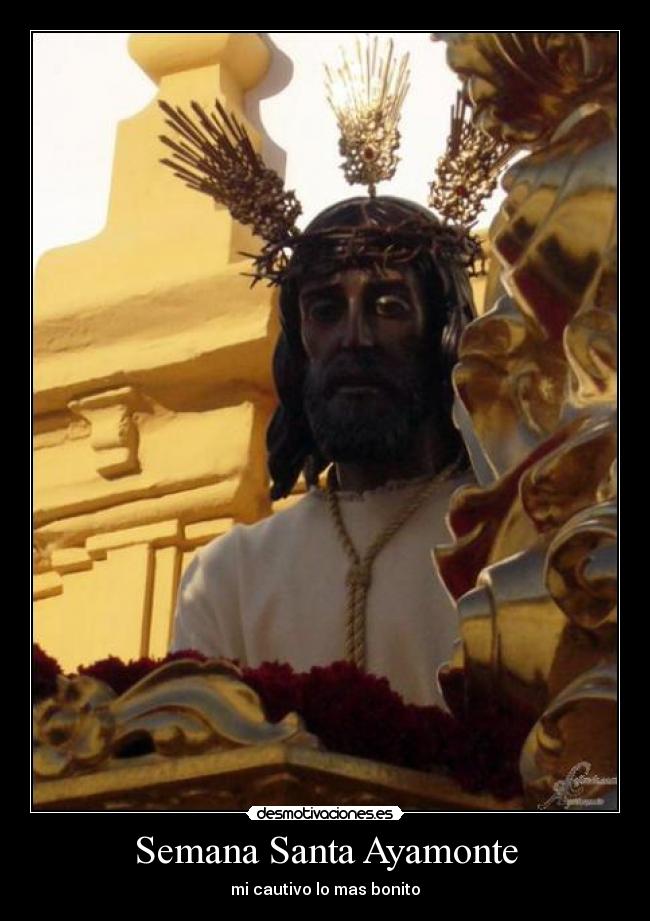 carteles semana santa ayamonte desmotivaciones