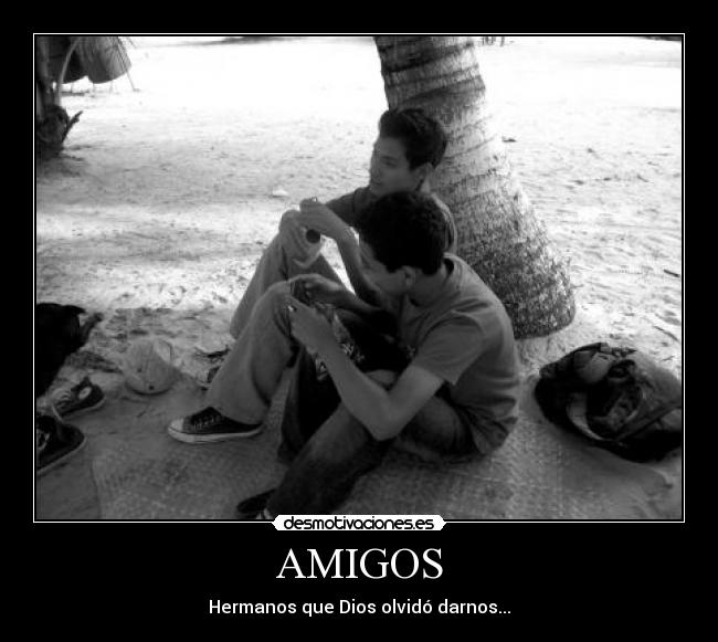 carteles amigos norvin martinez desmotivaciones