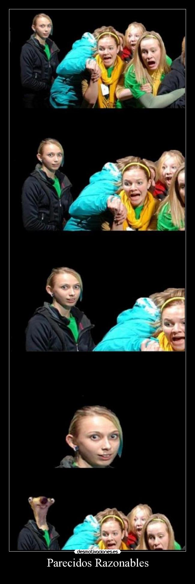 Parecidos Razonables - 