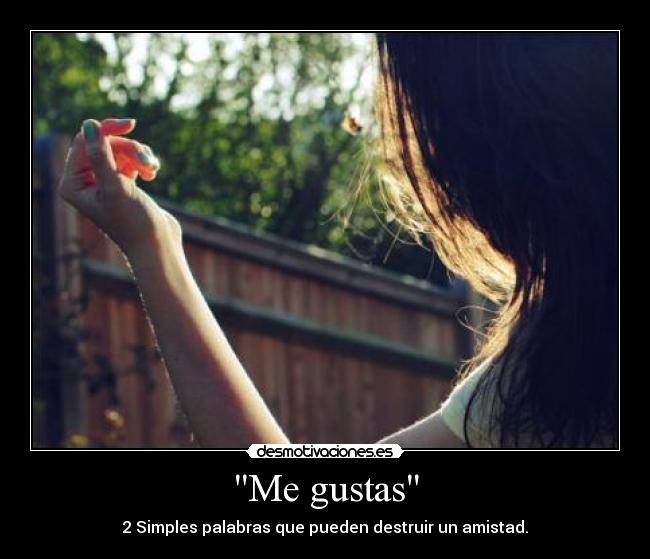 Me gustas - 