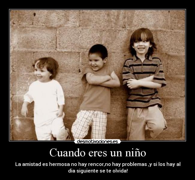 carteles amistad hermosa rencor problemas siguiente olvida desmotivaciones