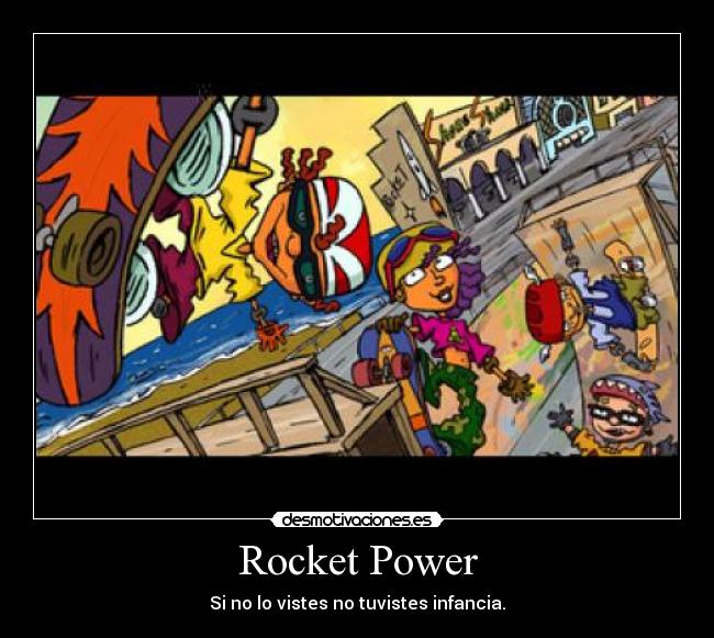 Rocket Power -