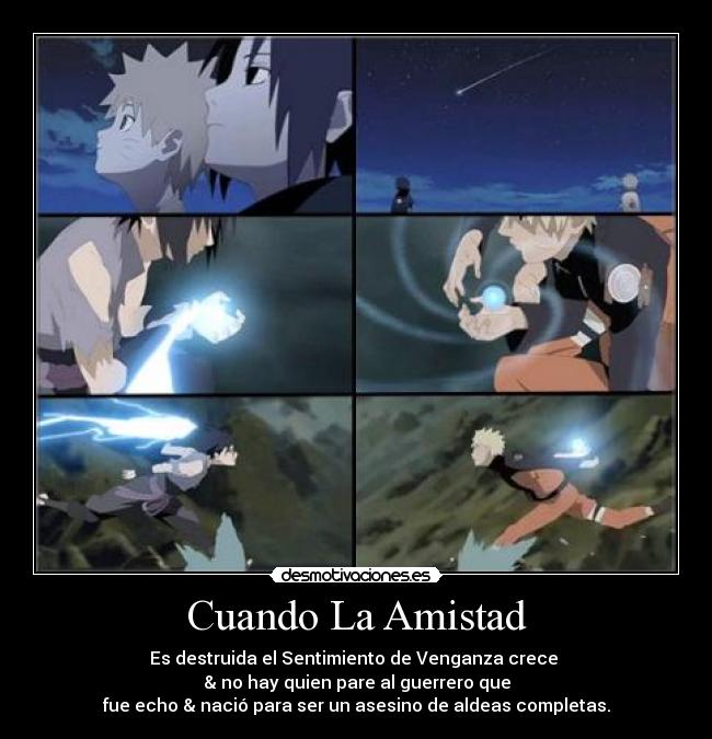 Cuando La Amistad - 