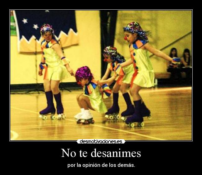 carteles patinaje artistico sobre ruedas patines payasitos coreografia magallanes puedes patin desmotivaciones