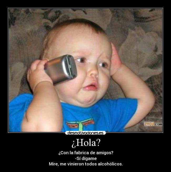 carteles bebes desmotivaciones