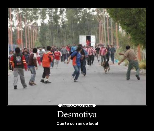 Desmotiva -
