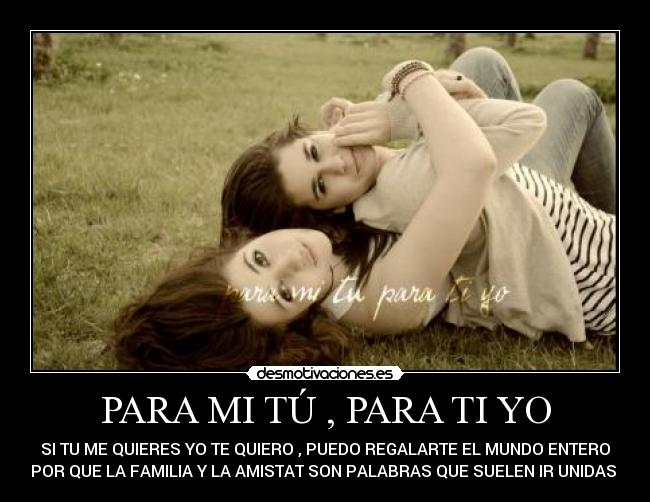 carteles amistat desmotivaciones