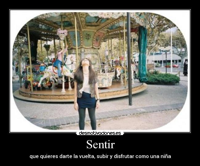 Sentir -