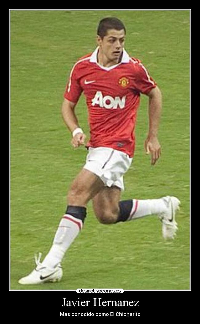 Javier Hernanez -