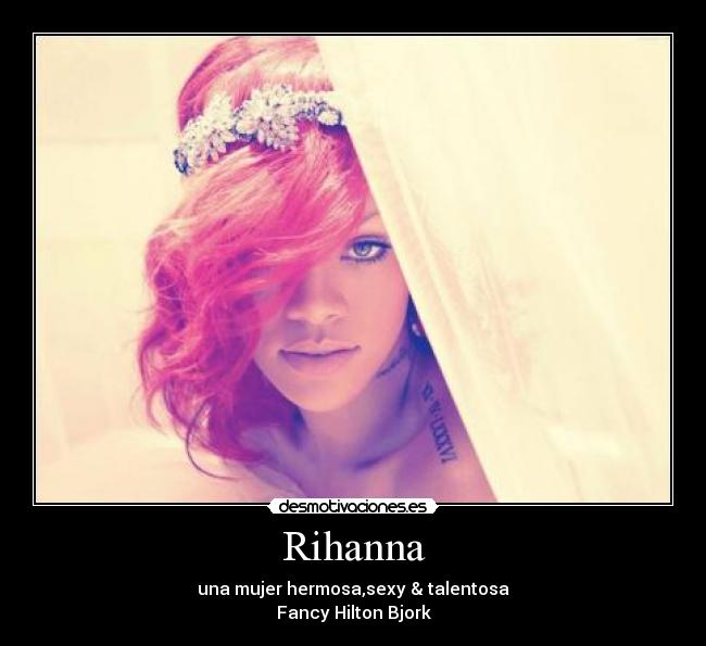 Rihanna - 