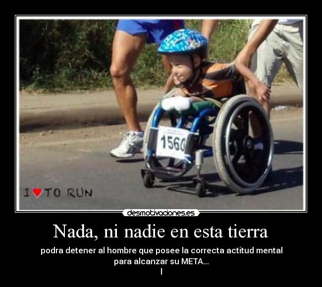 Nada, ni nadie en esta tierra -