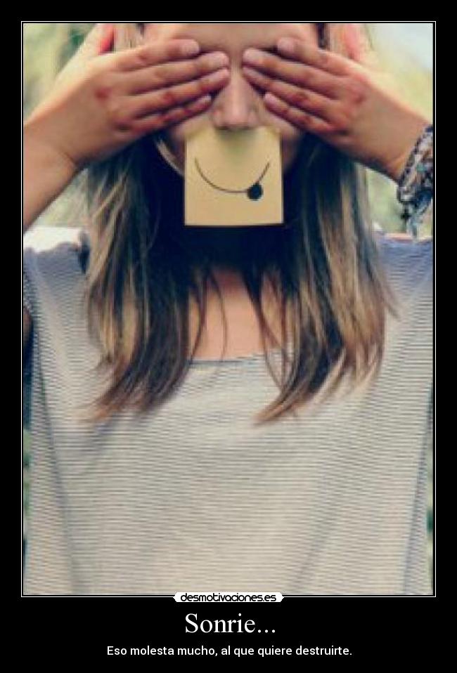 Sonrie... - 