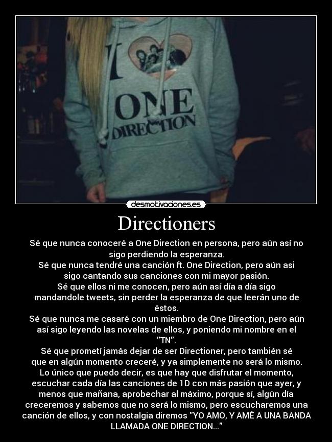 Directioners - 