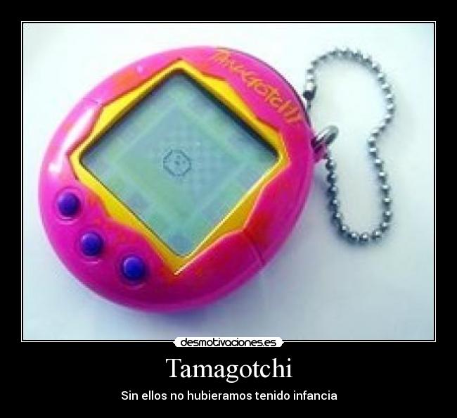 Tamagotchi -