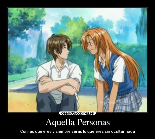 Aquella Personas - 