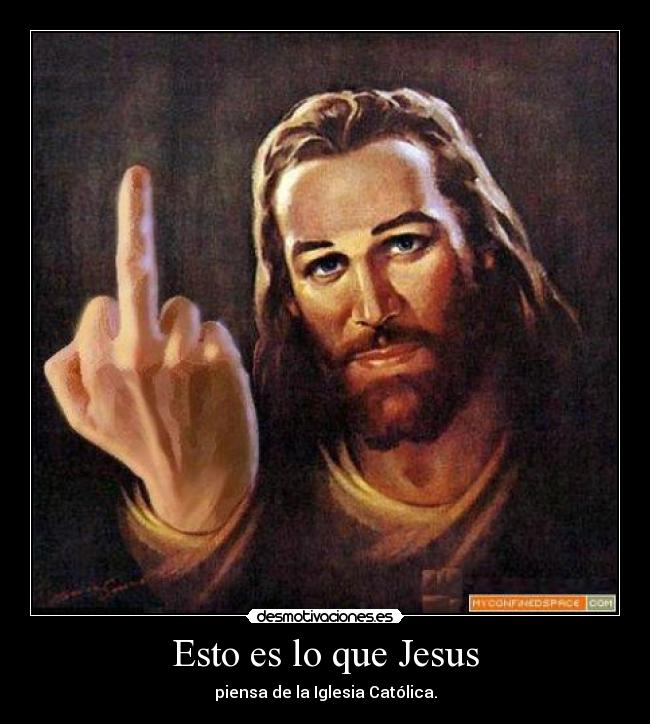Esto es lo que Jesus - 