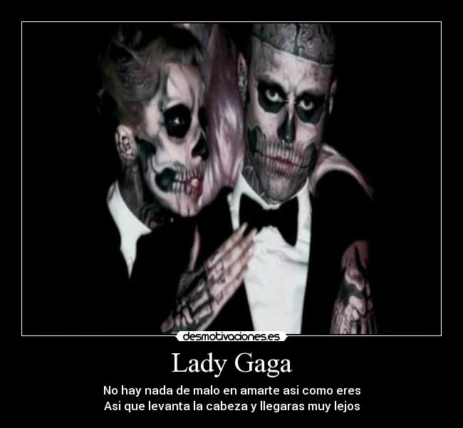 Lady Gaga - 