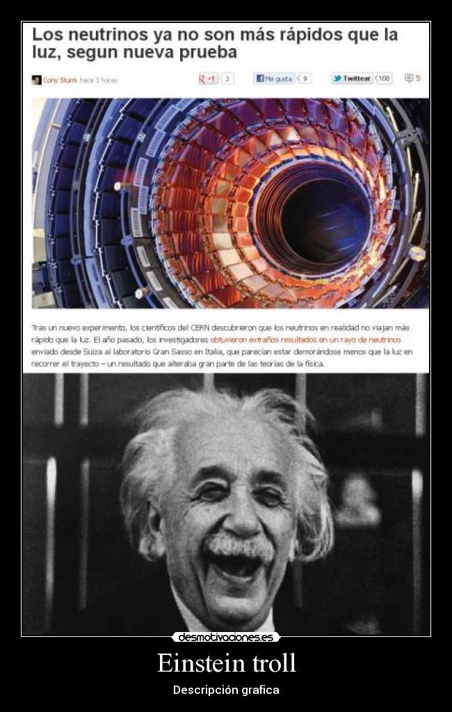 carteles einstein desmotivaciones