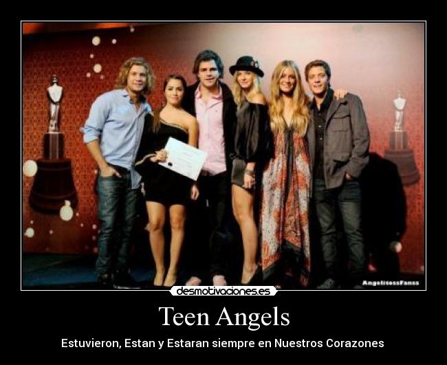 Teen Angels -