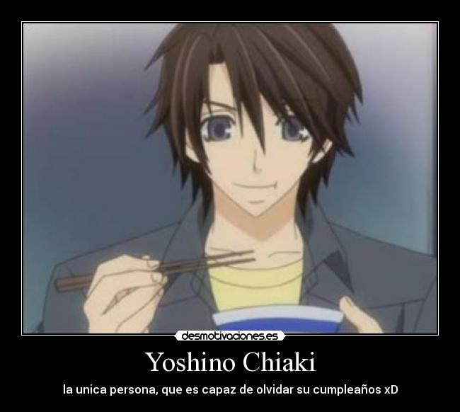 Yoshino Chiaki -