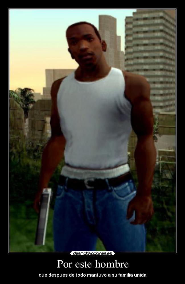 carteles por este hombre desmotivaciones