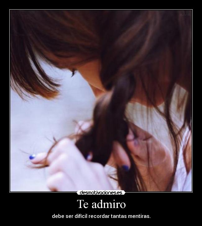 carteles your love lie desmotivaciones